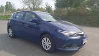 Toyota Auris Serwis ASO, gwarancja Toyota Relax