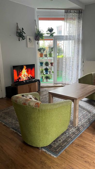 REZERWACJA Mieszkanie 3 pokoje blisko starówki [przyjazne zwierzętom]