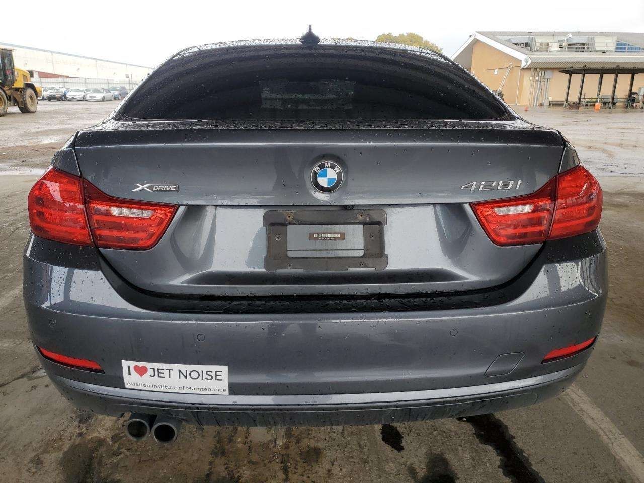 BMW 428 gran coupe Xdrive