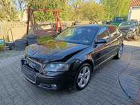 Audi A3 Sportbeck z Niemiec