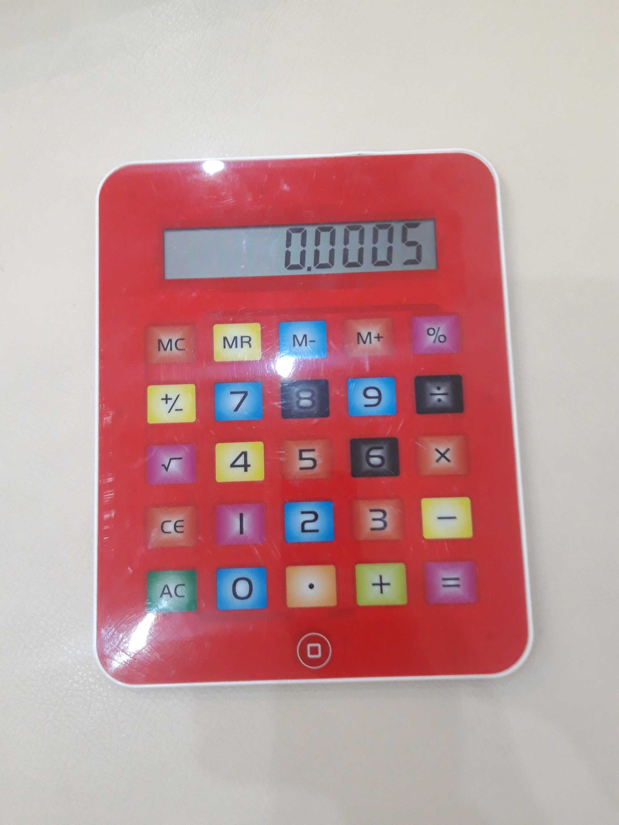 Kalkulator zabawka
