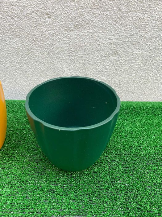2 vasos pequenos/médios