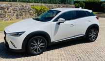 2017 Mazda CX-3 SKYACTIV-D EXCELLENCE NAVI
Diesel 105Cv
55,500 kms