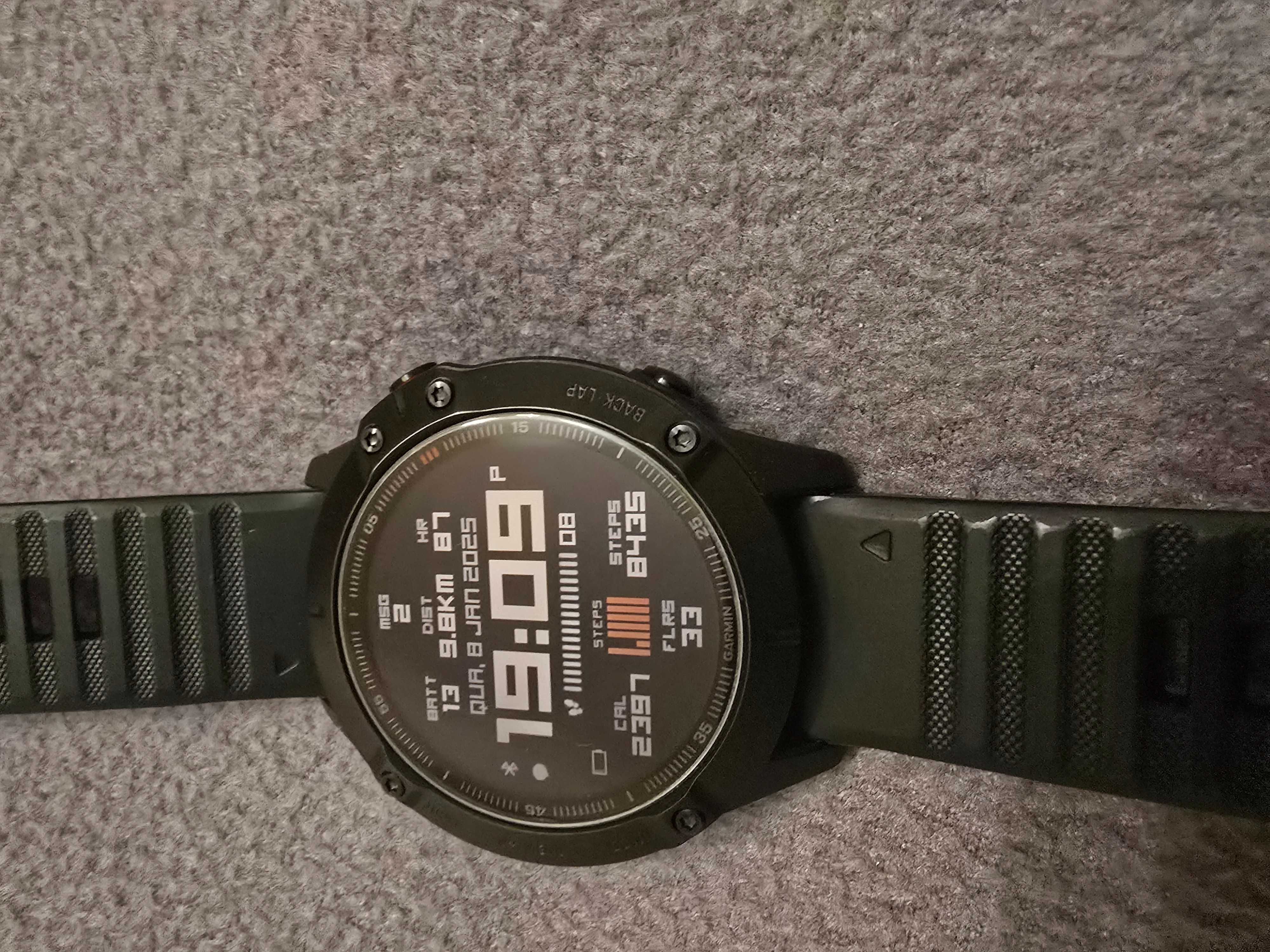 Garmin Fénix 6 Pro