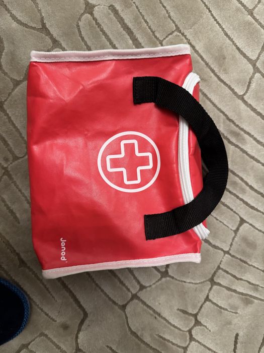 Ігровий набір Janod Чемодан доктора