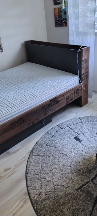 Łóżko Fargo 120x200