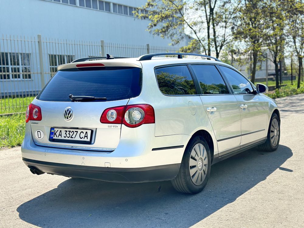 Продаж Volkswagen Passat B6 2010 рік 2.0 TDI