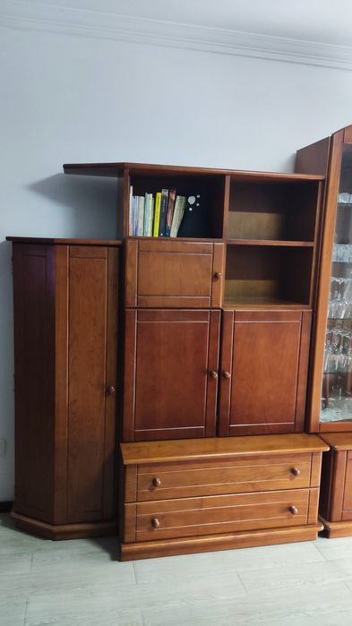 Vários Móveis de Sala