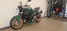 Triumph Speed Triple Triumph street triple 675 poz kat 146.RATY !