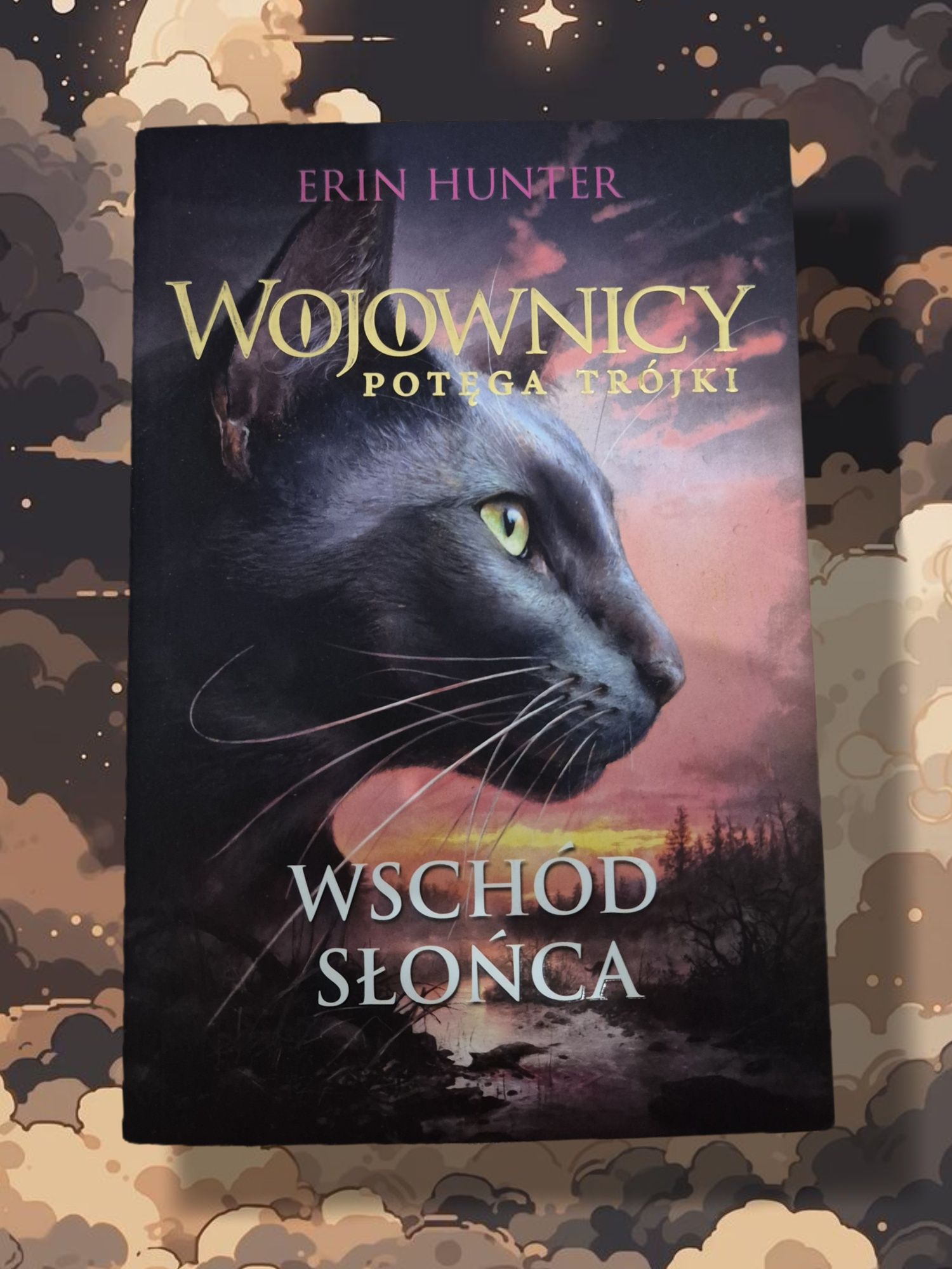 Wojownicy-Wschód słońca