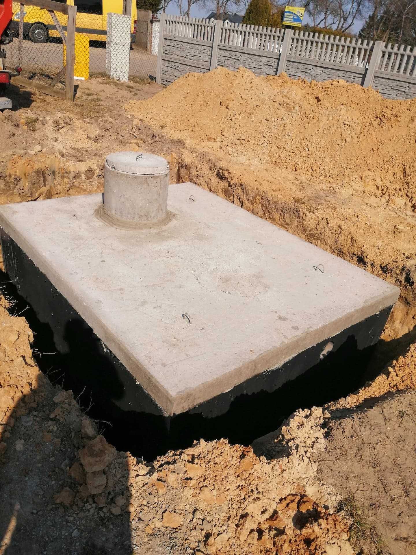 Spiżarnia Schowek Piwwnica betonowa Piwniczka