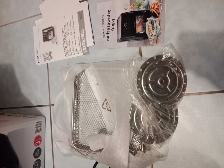 Sprzedam frytkownicę