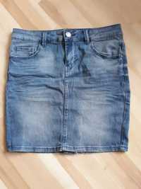 Nowa spódniczka jeansowa Mohito r.34
