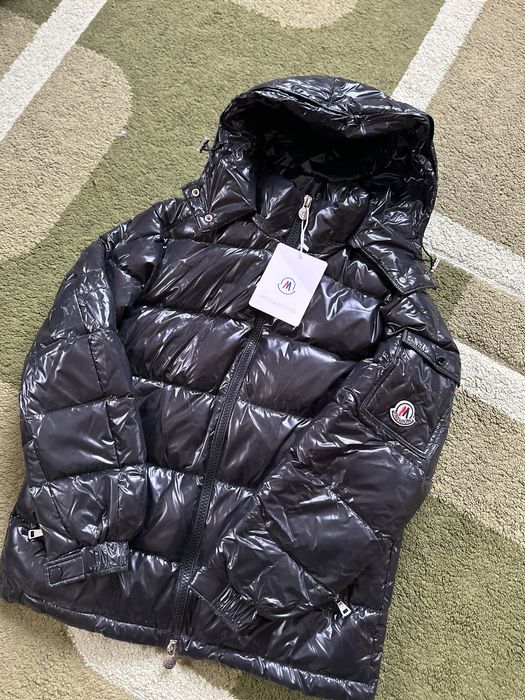 Куртка зимова Moncler/Пуховик Moncler