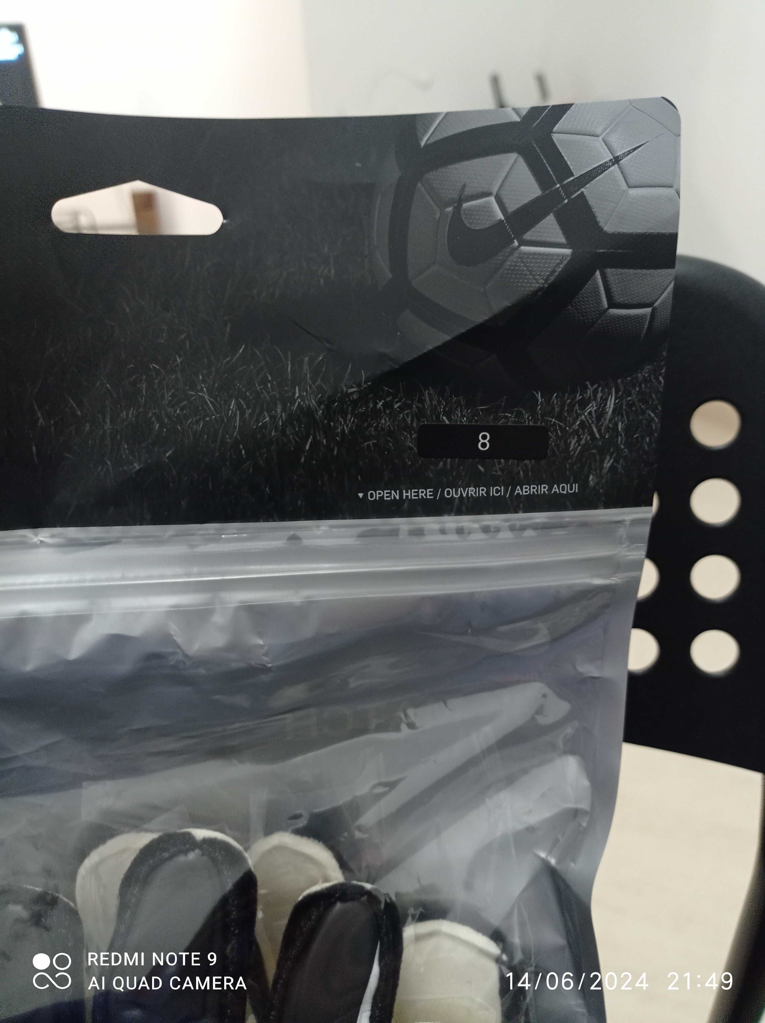 Luvas Nike GK MATCH