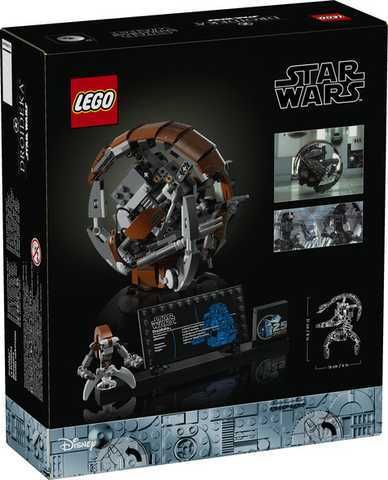 Конструктор LEGO Star Wars 75381 Дроид-разрушитель 583 детали