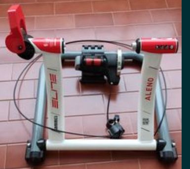 Rolo de Treino Elite Aleno