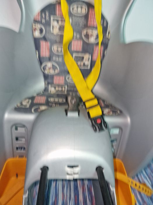 Vendo cadeira de bicicleta