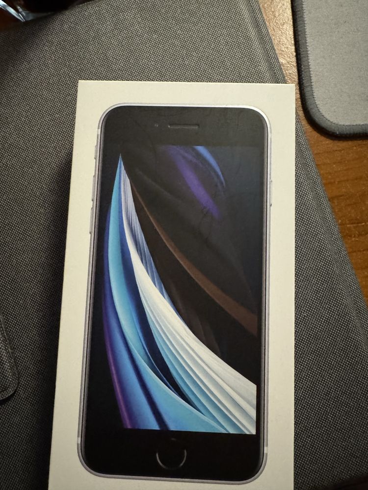 Iphone SE 2gen 2020 64gb biały