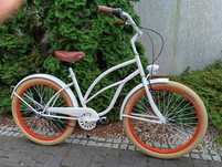 Rower miejski Cruiser Imperial Bike 26cl , damski-DARMOWA WYSYŁKA