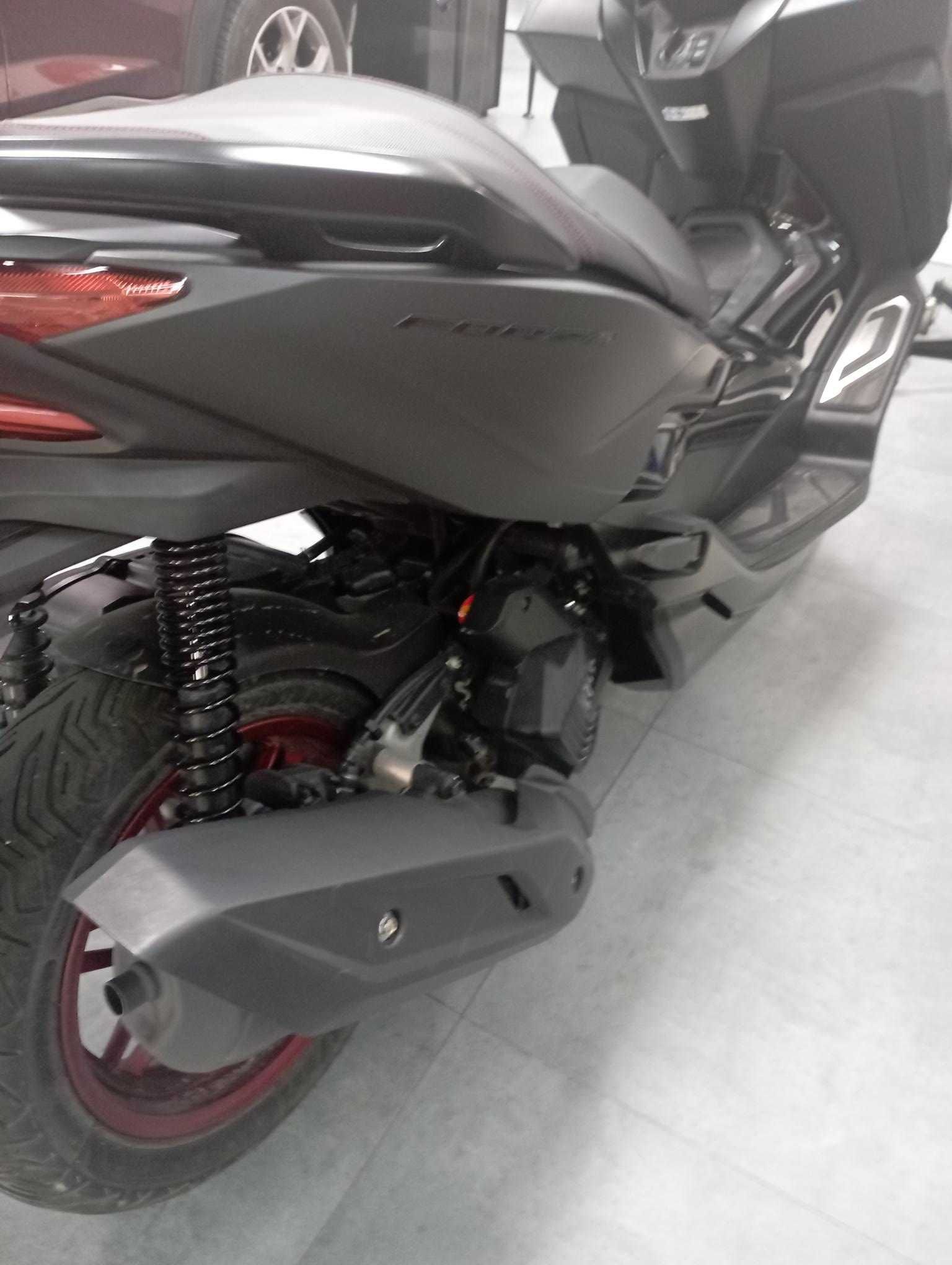 Honda Forza 125 Especial Edition