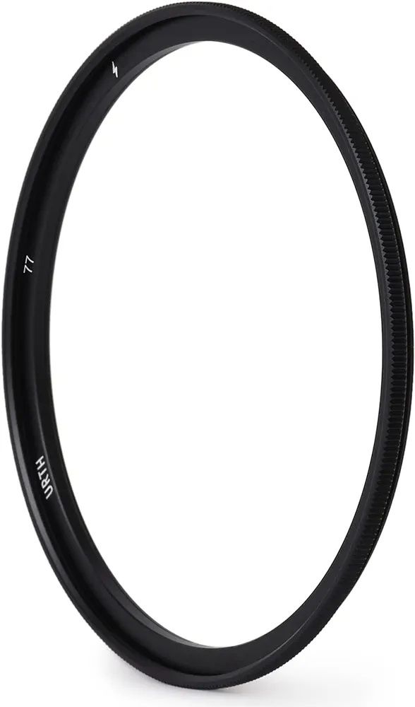 Urth 77mm Magnetic Lens Filter Adapter Ring