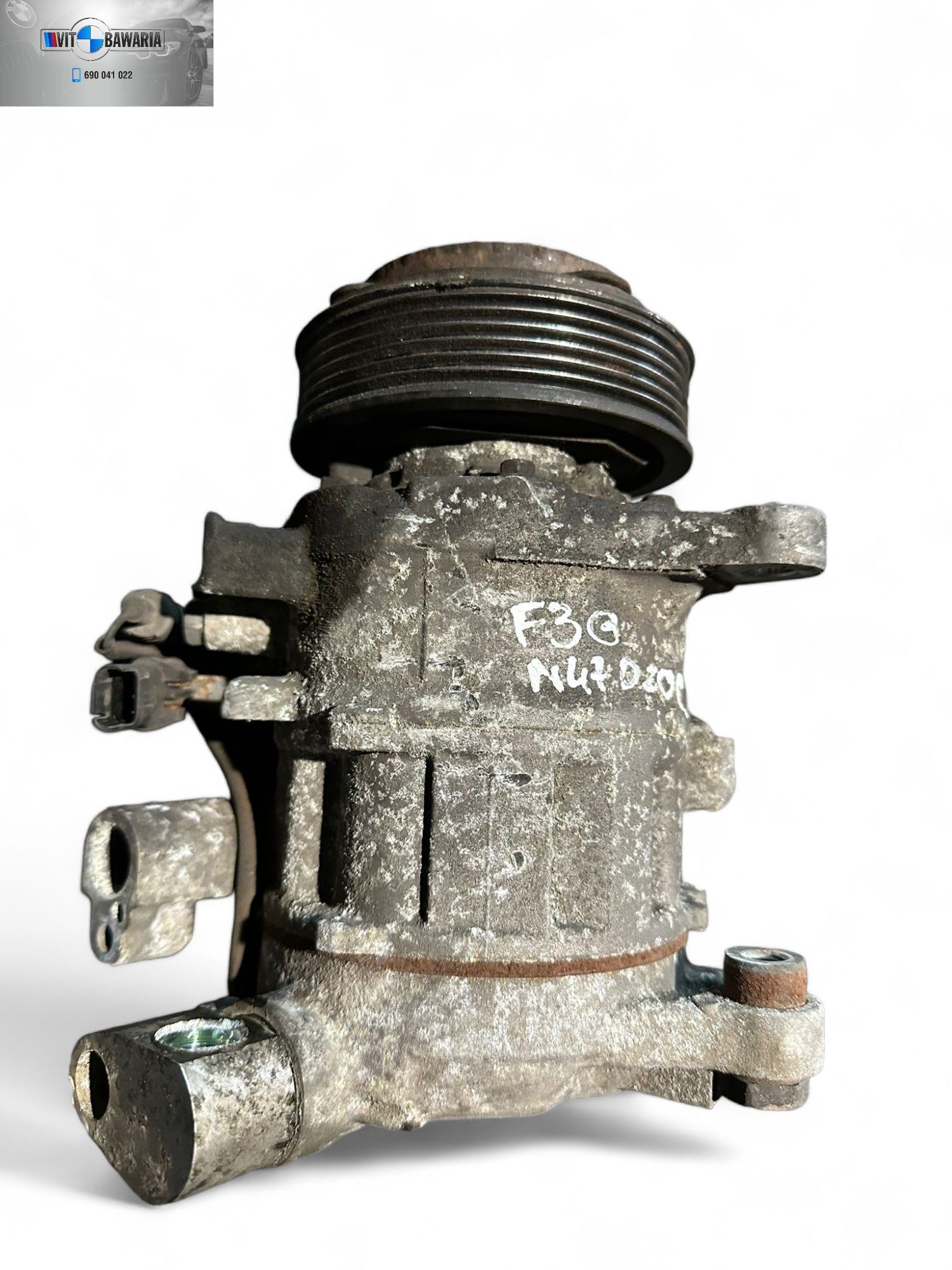Sprężarka klimatyzacji / kompresor BMW F30 2.0D 116 KM