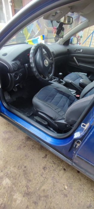 Продам Volkswagen Passat B5 1.9 TDI (повний привід) 1999 року 
Авто в