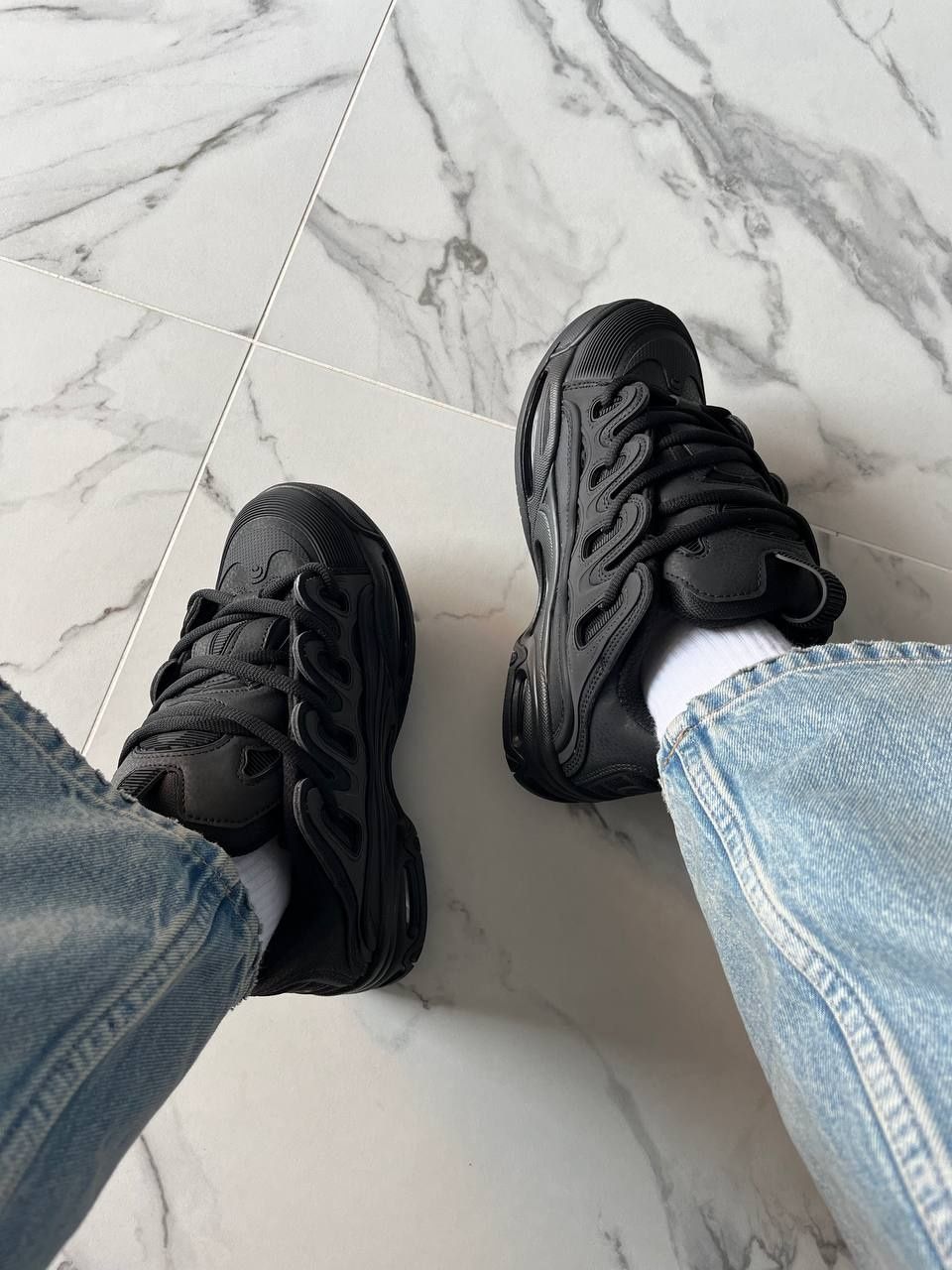 36-45 Osiris D3 Black