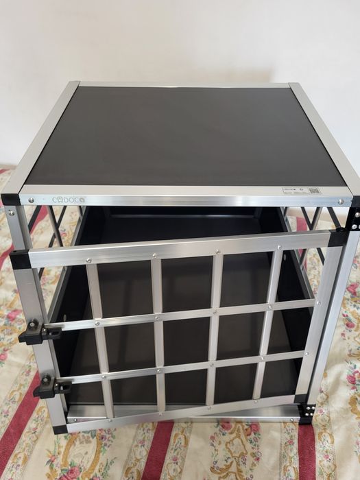 Spszedam transporter dla psa. Rozmiar M + gratis