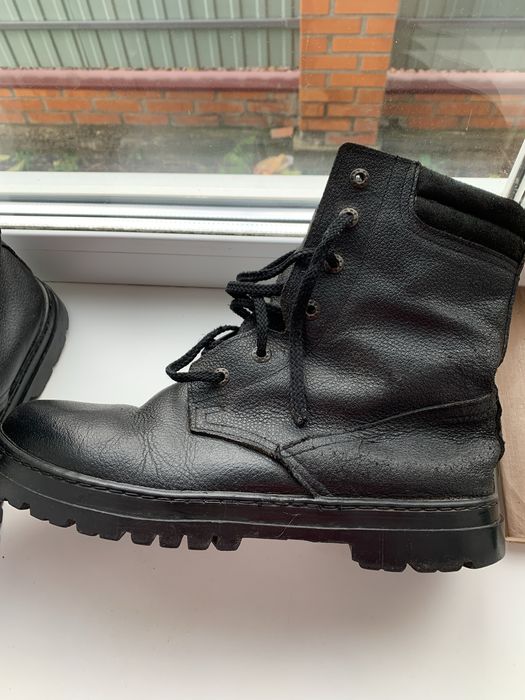 Берці,45 р. 29 см устілка