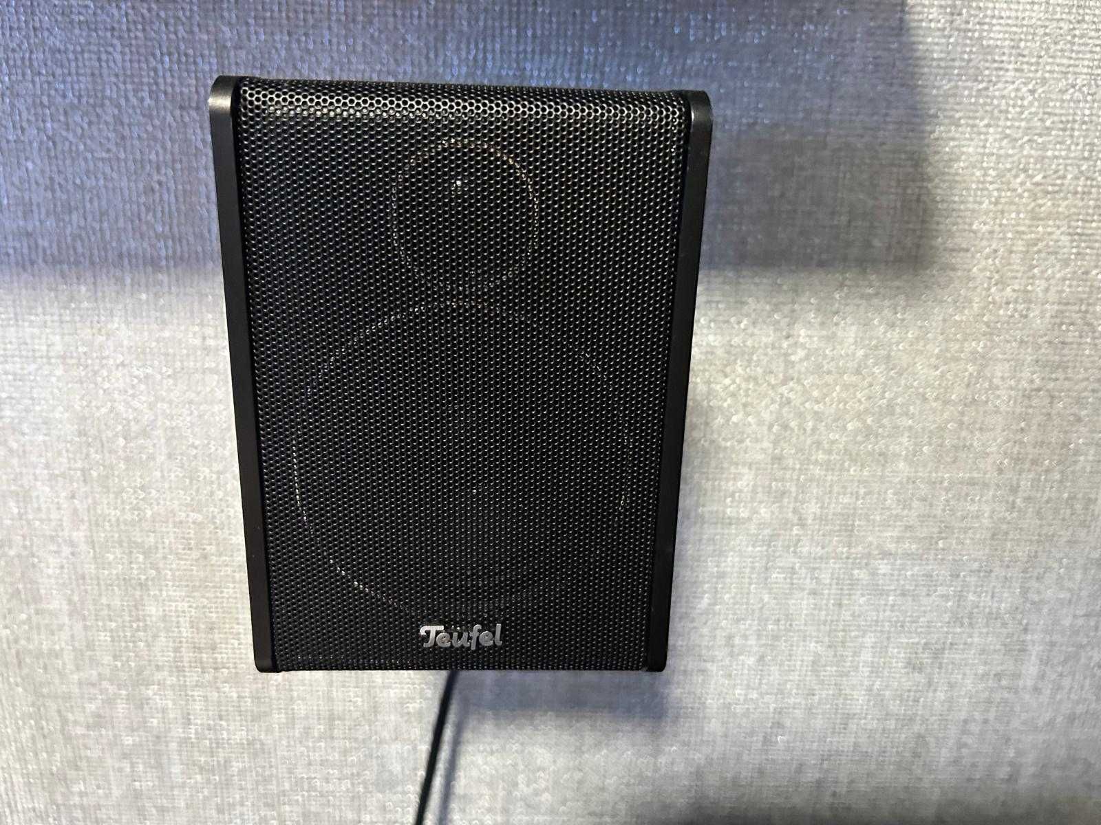Teufel CONCEPT E 450 Digital "5.1-Set" olbrzym sub uchwyty w cenie