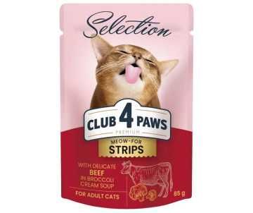 Продам вологий корм CLUB 4 PAWS selection