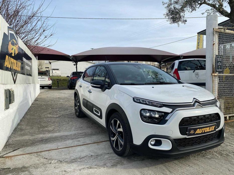 Citroën C3 Pure Tech S&S Shine