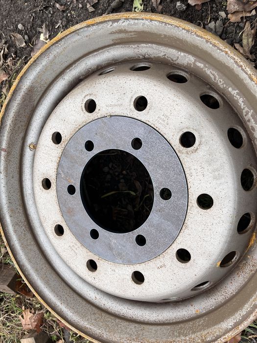 Środek felga 22.5 d47 hl d35