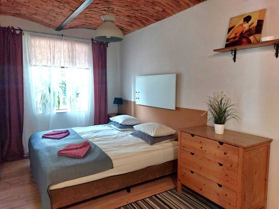 Apartamenty 2 pokojowe, parking, centrum