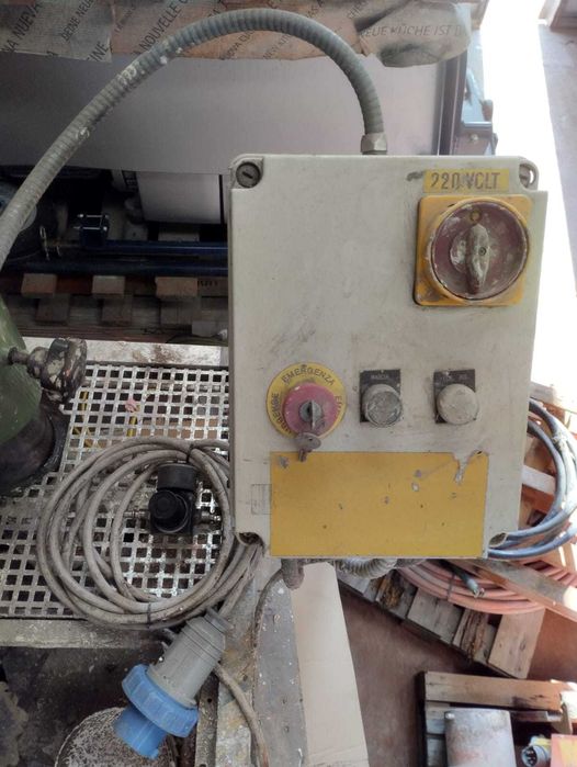 DISOLWER disolver mieszalnik dissolver dyspersor - Komplet