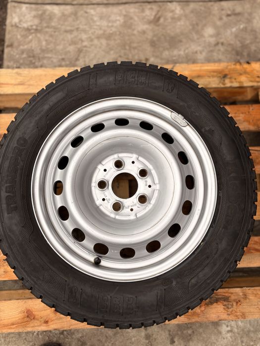 Диски 5 112 16 et54 6j16 Сталеві в гарному стані