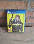 Cyberpunk 2077 ps4 ps5 okazja Komplet Polska wersja