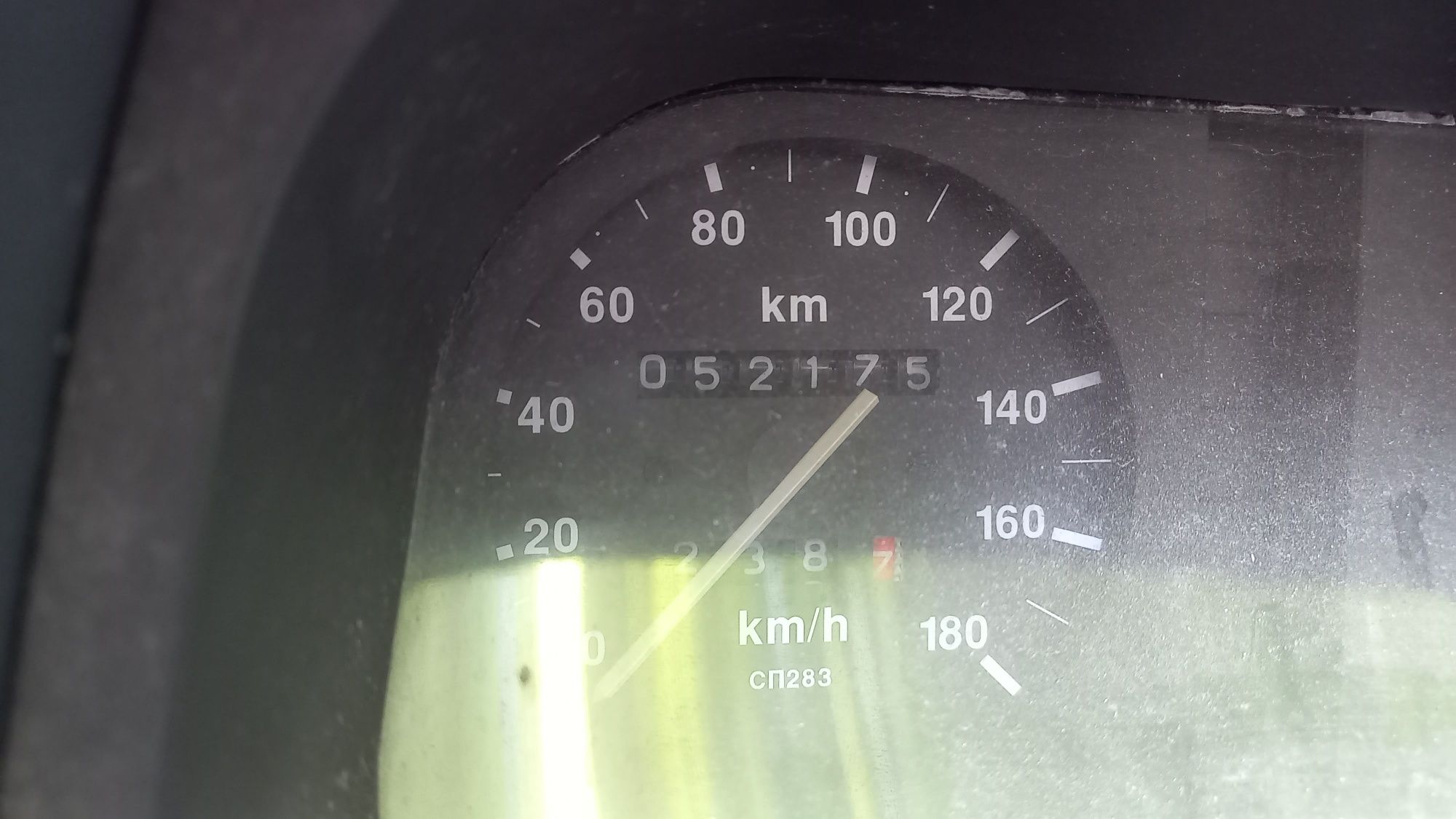 Продам заз 1103 Славута 2008г пробег 52т