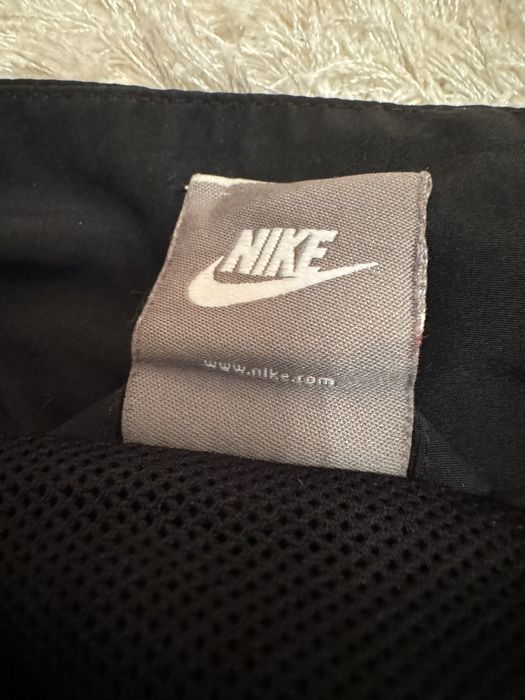 вінтажна кофта nike, S