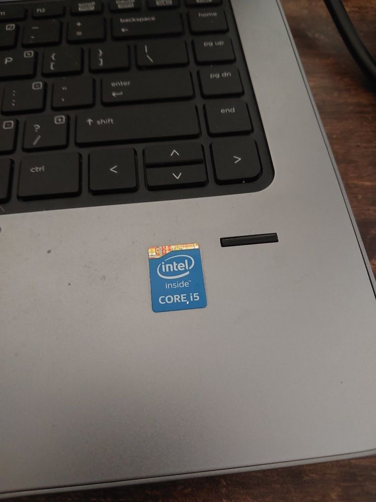 ProBook 640 intel core i5