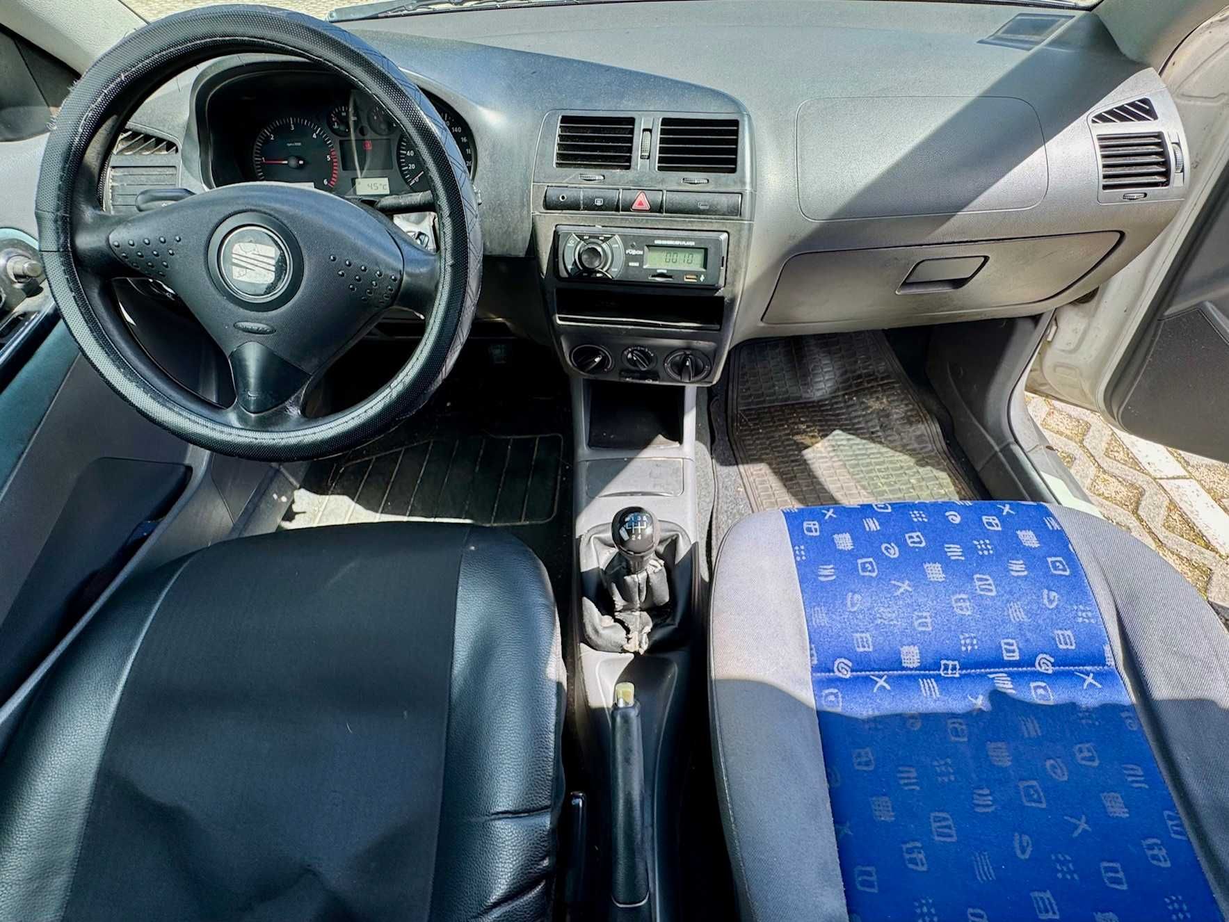 Seat Ibiza Branco Negociável