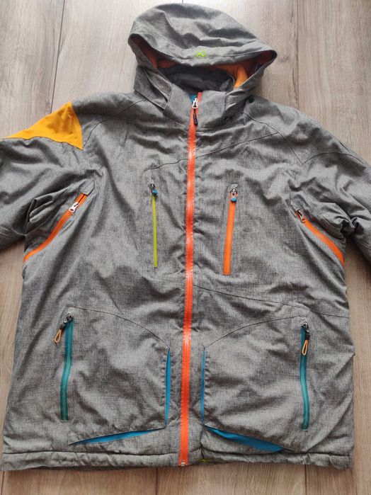 Лыжная мужская куртка Northland  XXL, (Австрия) р.62-64 оригинал