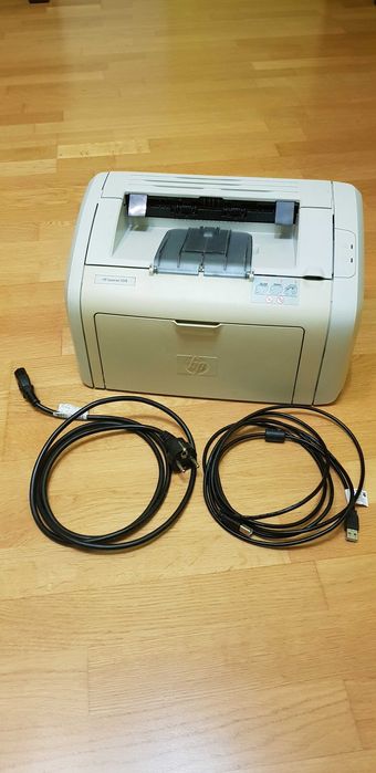Drukarka HP LaserJet 1018