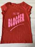 T- shirt z nadrukiem