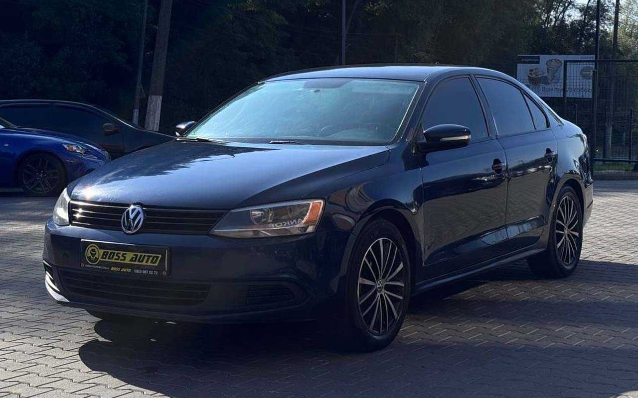 Volkswagen Jetta 2014