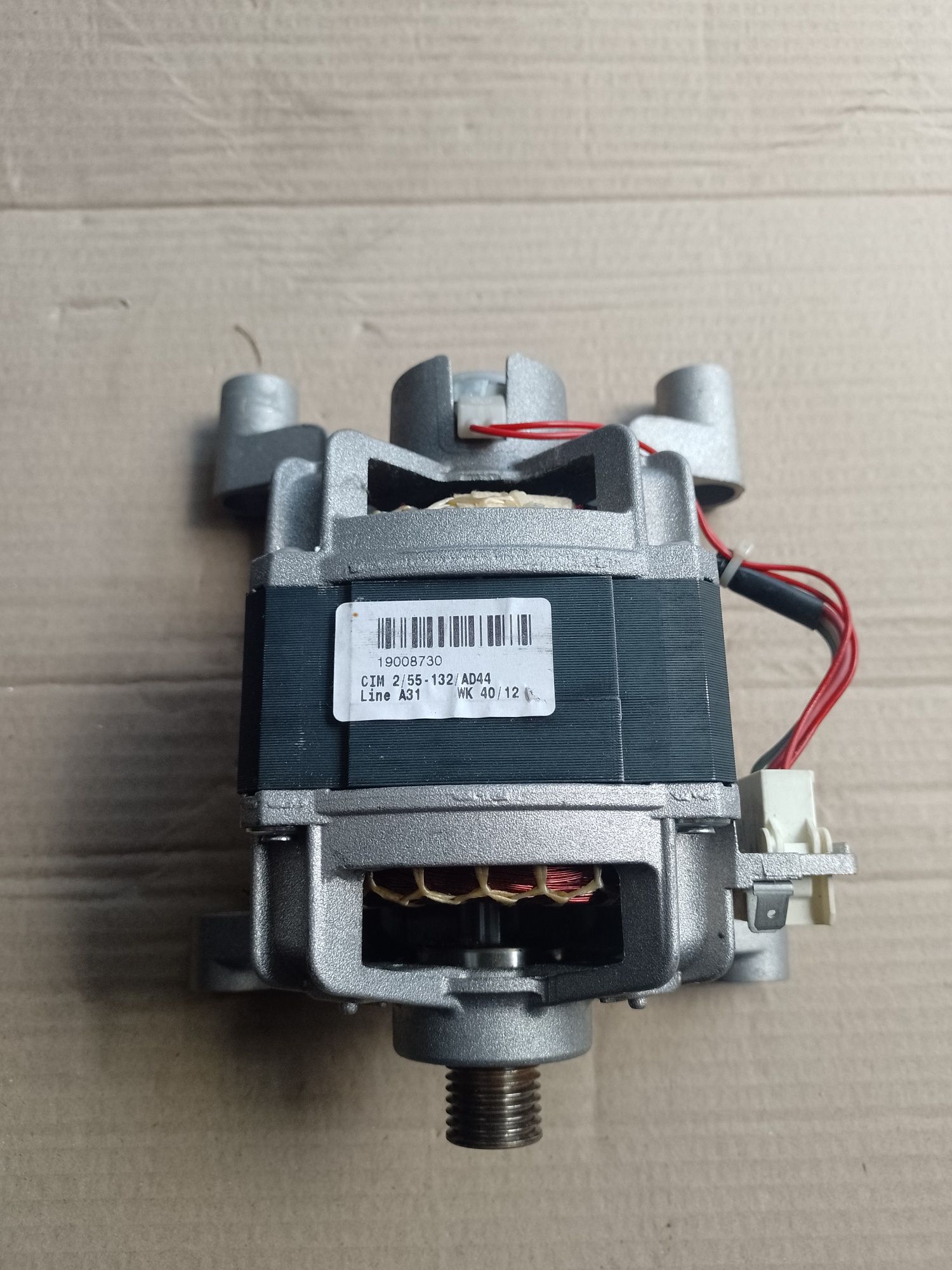 Silnik do pralki Ariston Hotpoint mod.WMSD 723S EU