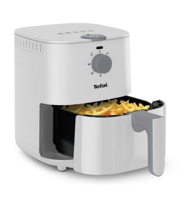 Мультипіч Tefal Easy Fry Essential EY130A10 1430 Вт біла