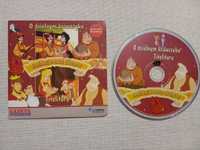 O dzielnym krawczyku -baśnie braci grimm-  Titelitury VCD  DVD